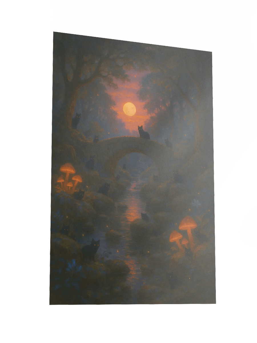 Whispers Beneath the Moonbridge product image (2)