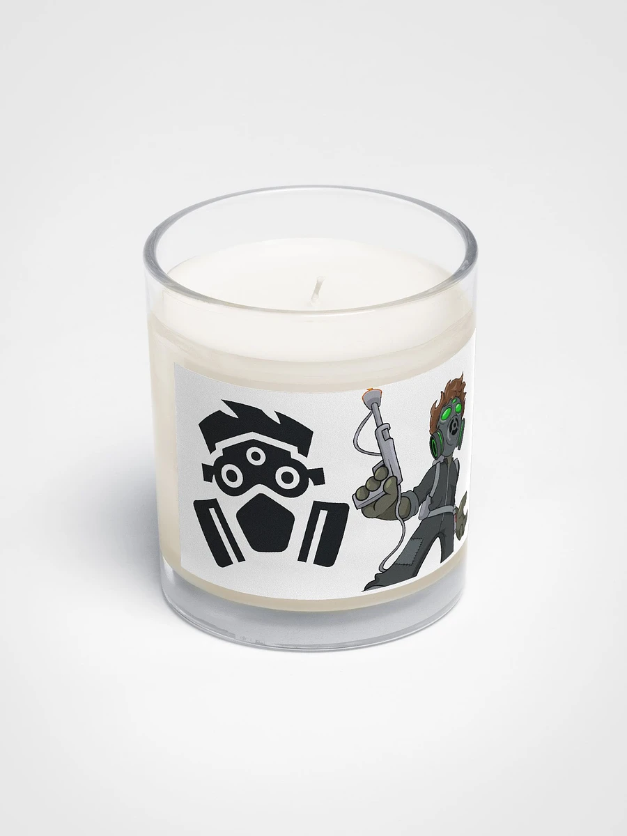 Flamethrower Warrior Candle product image (2)