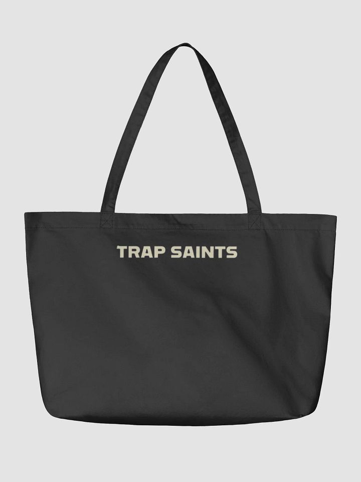 TRAP-SAINTS TOTE BAG product image (2)