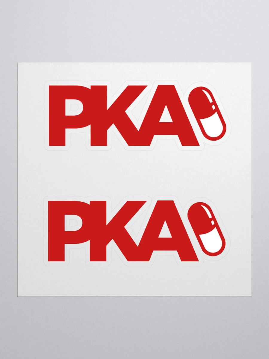 Full Logo Sticker product image (1)