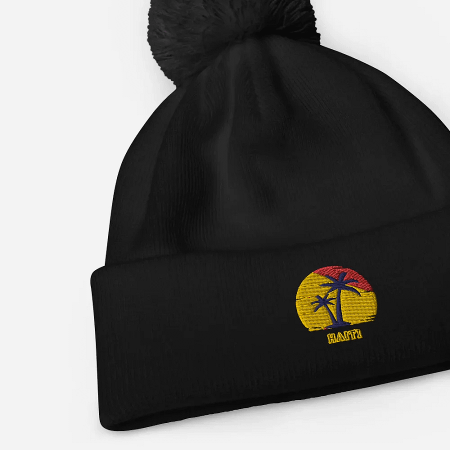 Haitian Breeze Beanie product image (13)