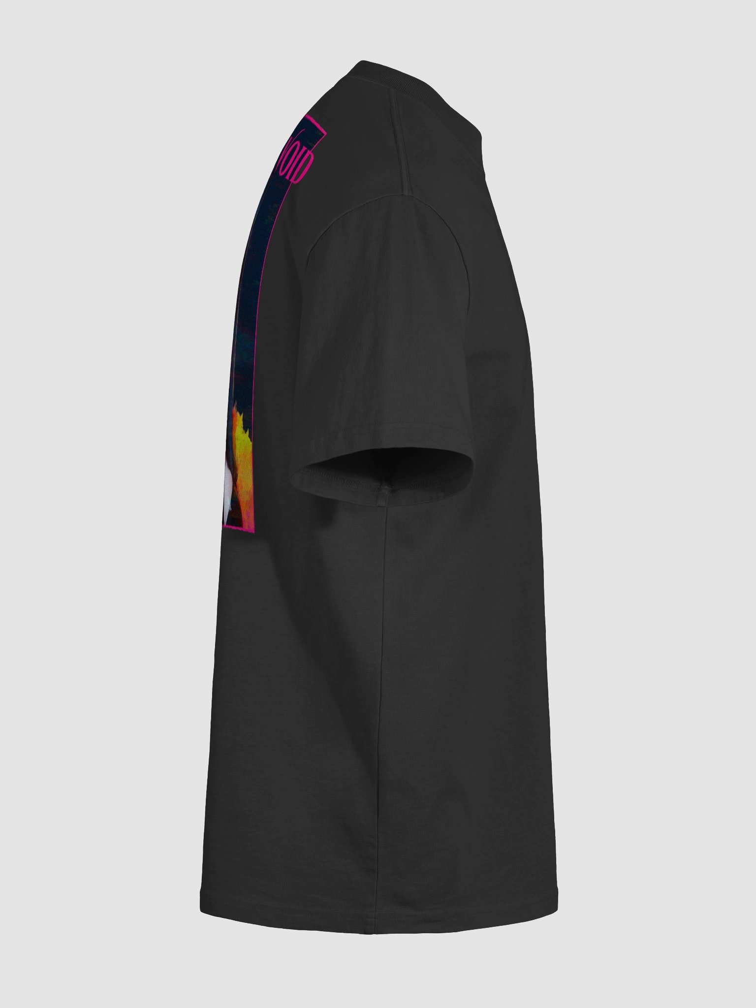 Lick The Void Oversized Tee product image (11)