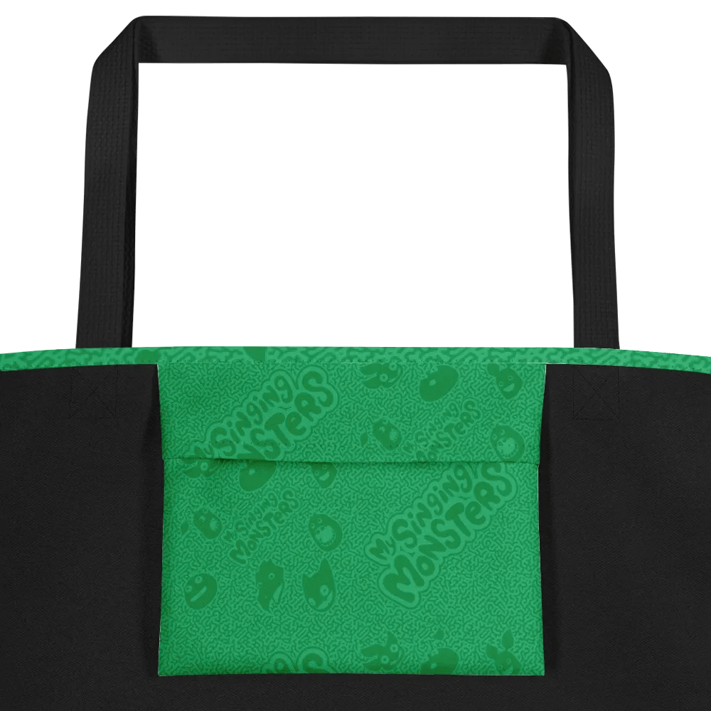 My Singing Monsters All-Over Tote product image (2)