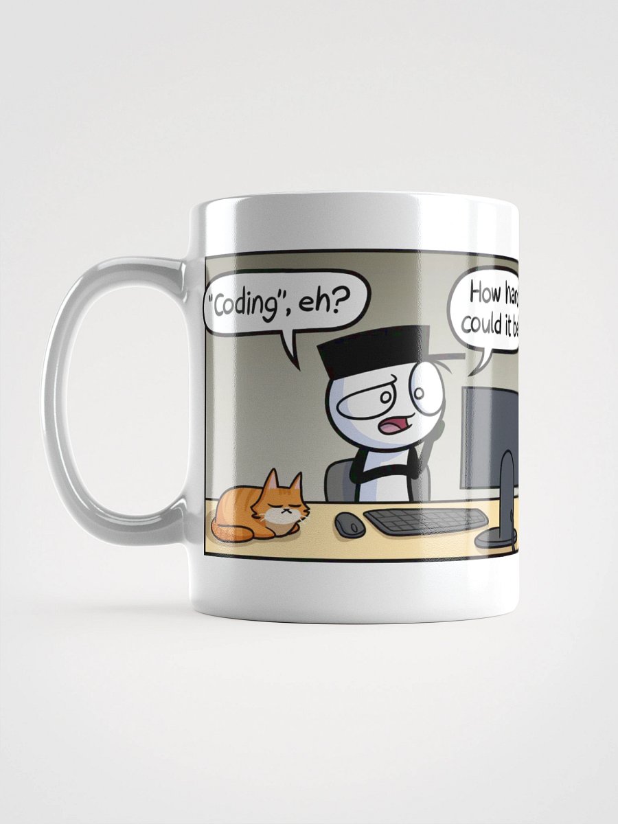 Code Be Better Mug product image (18)