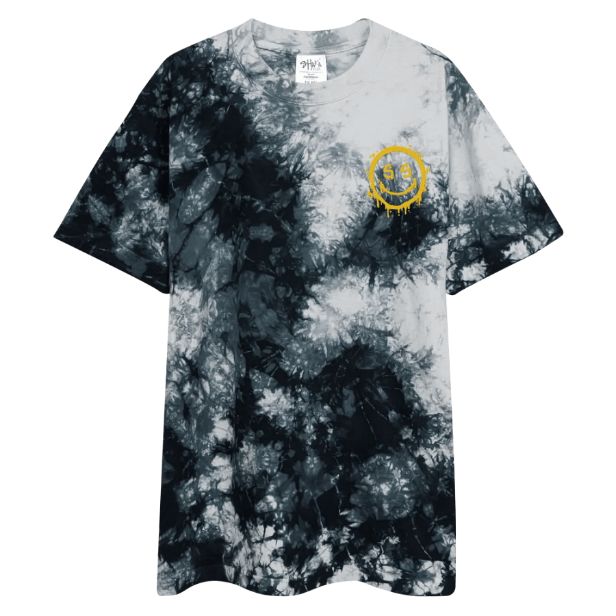 Good Vibes marble Tee product image (4)