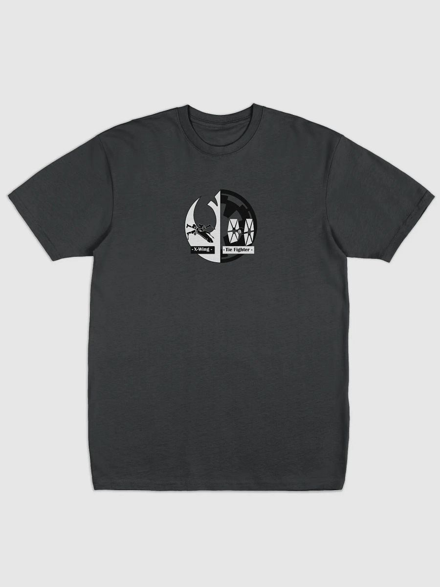 X-Wing vs Tie Fighter Men's Tee product image (1)