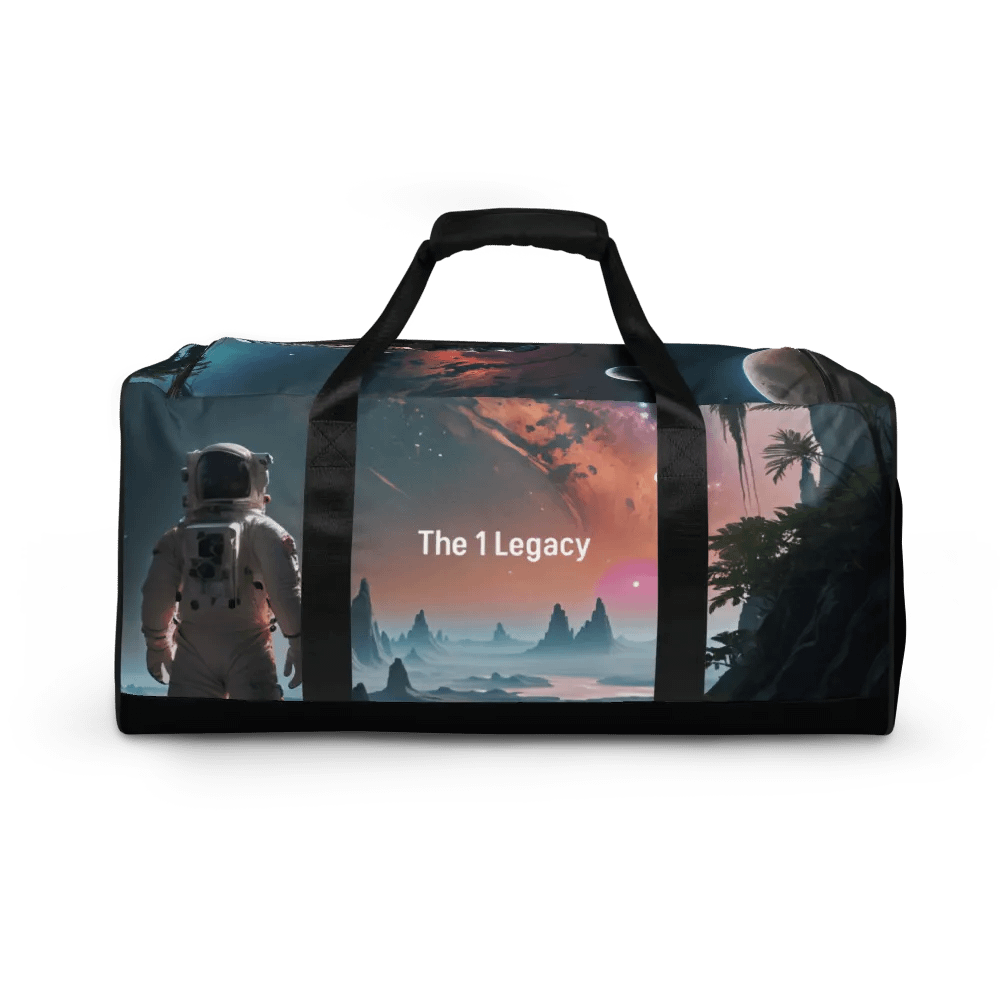 The1Legacy Duffle Bag product image (2)