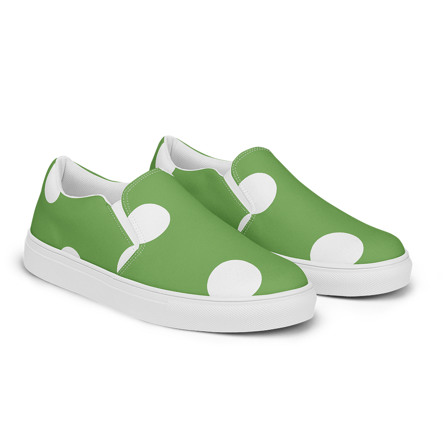 Poka Dot in Sage product image (1)
