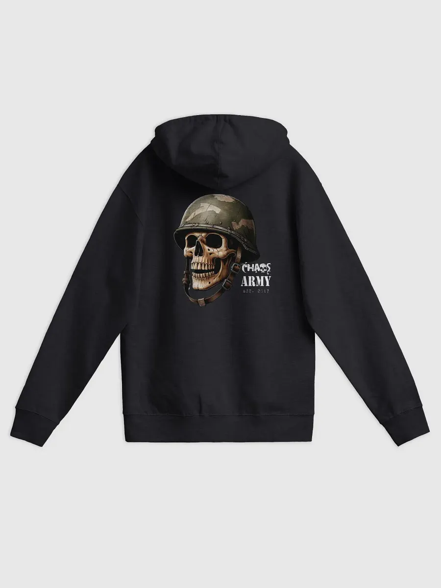 Chaos Army Zip Up product image (2)