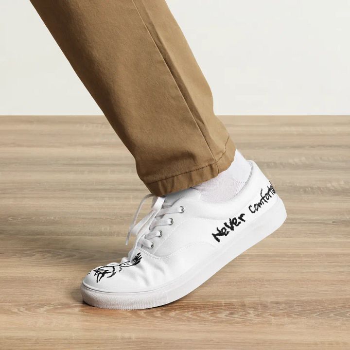 NEVER COMFORTABLE MEN'S SHOE - V.2 product image (2)