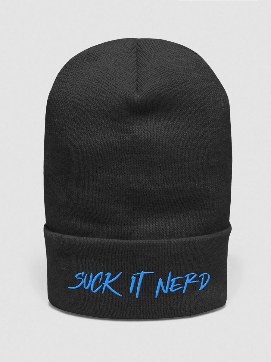 S.I.N. Beanie product image (4)
