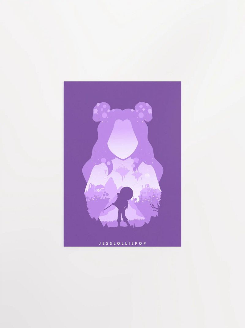 Lolliepop Adventures Poster