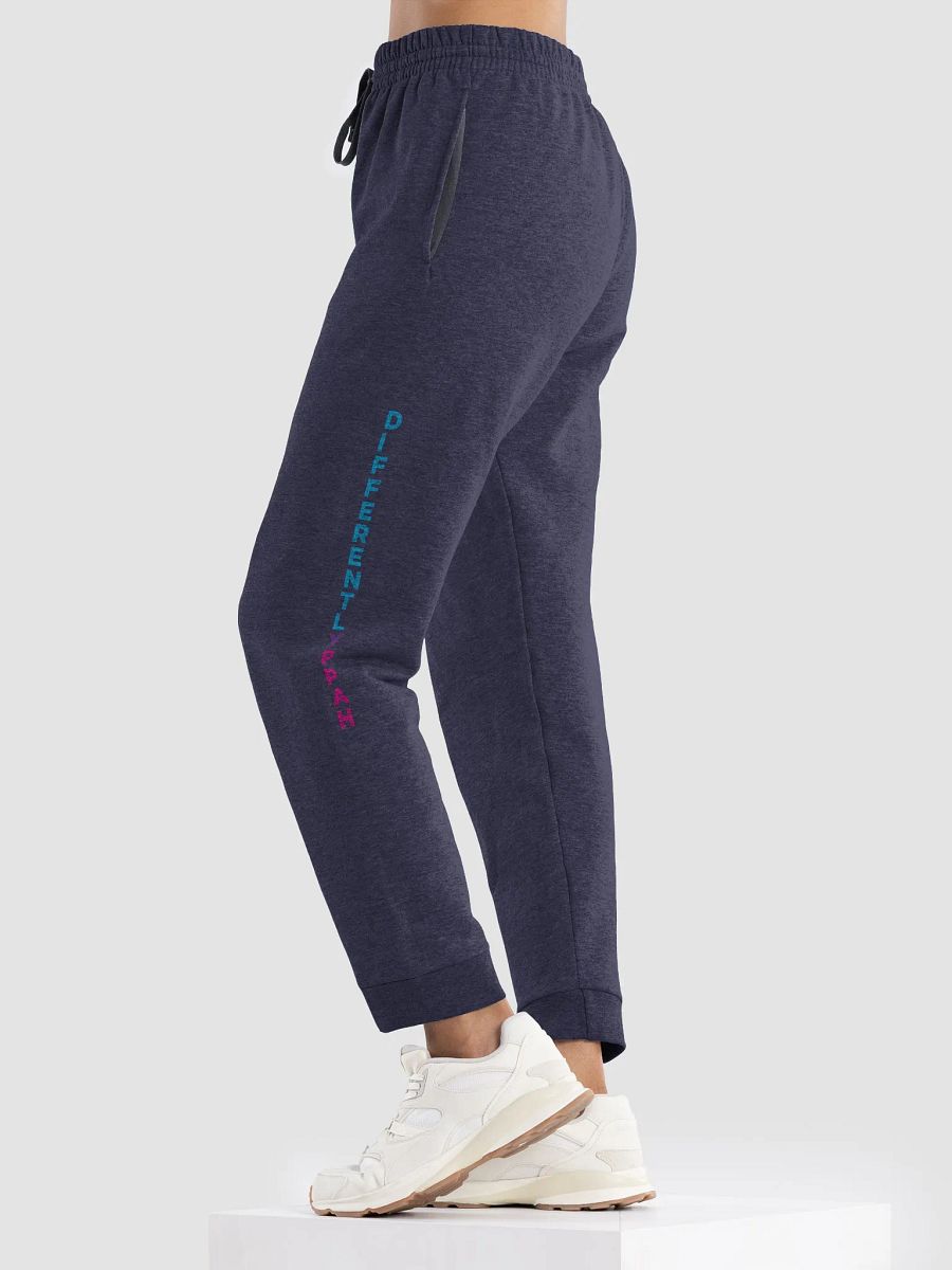 Differently Happy Joggers NAVY product image (4)