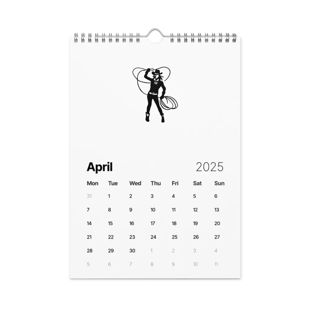 SLKs 2025 Calendar product image (1)