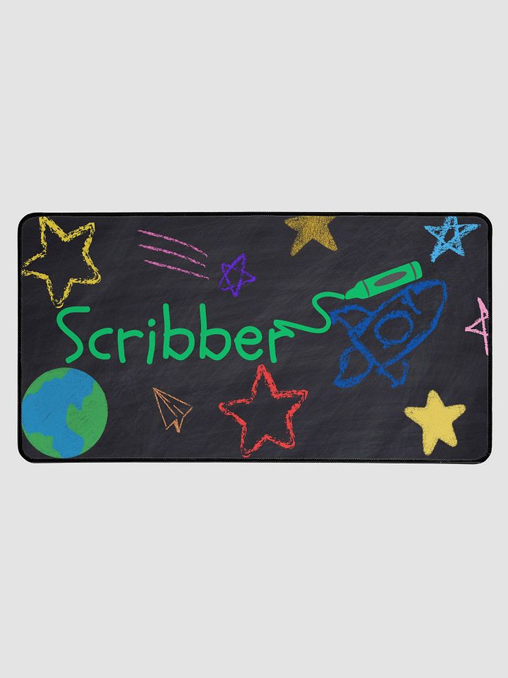 Scribber Desk Mat product image (1)