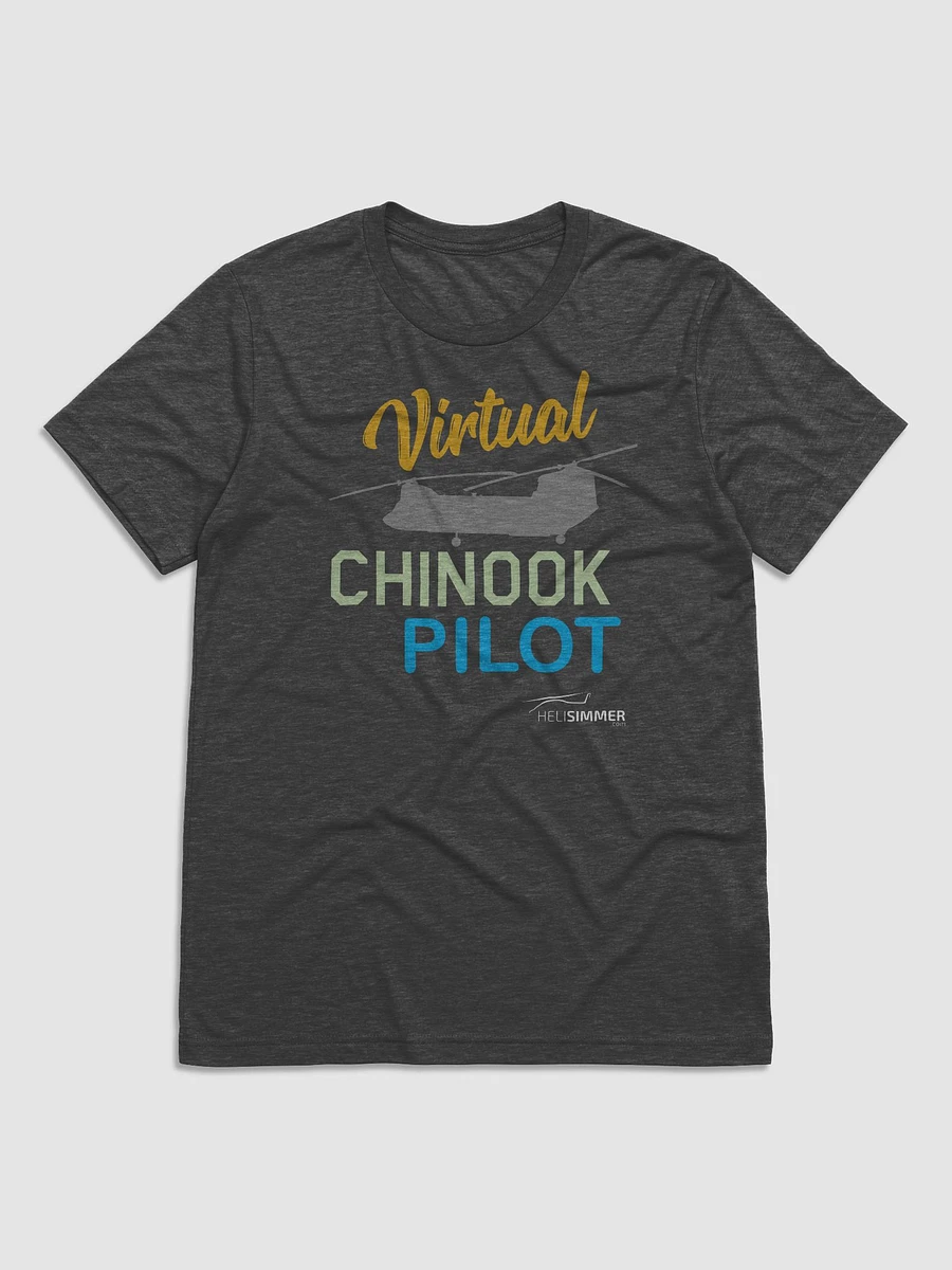 Virtual Chinook Pilot Men's T-Shirt product image (4)