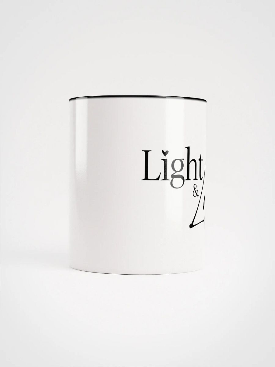 The Light & Love Club - Official Mug product image (5)