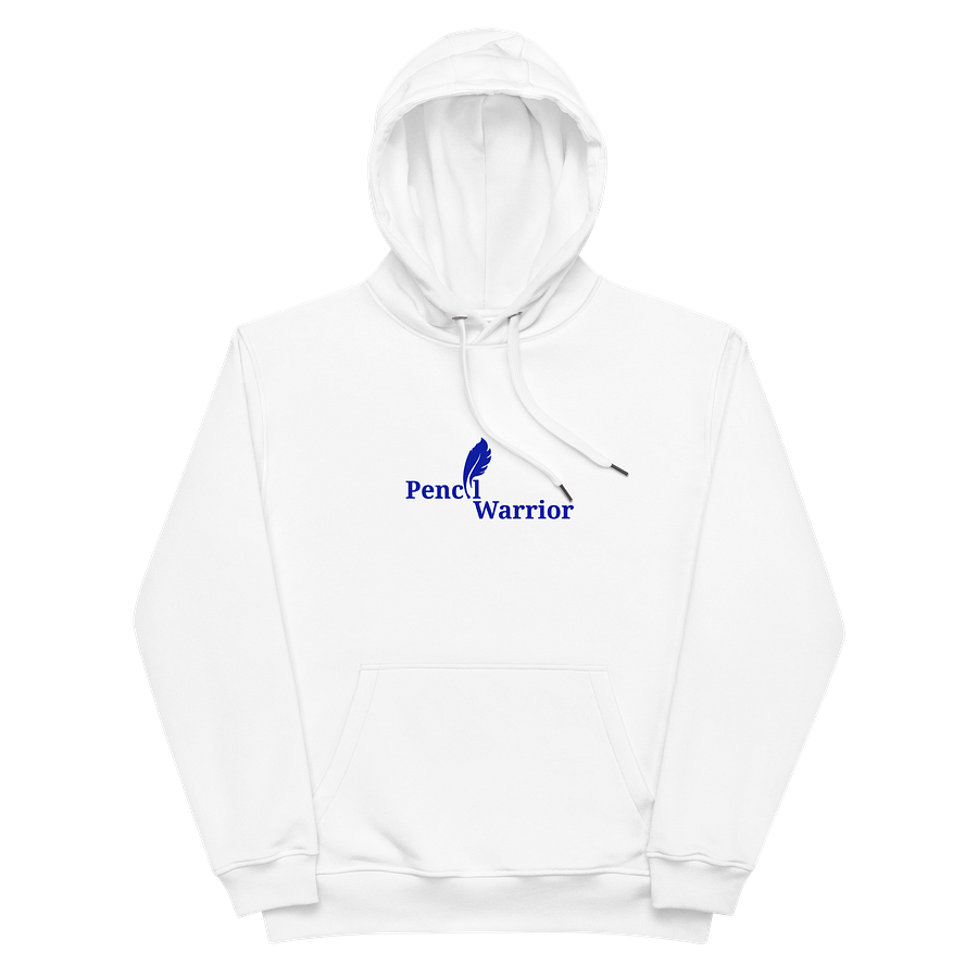 Feathered Pencil Warrior Eco Hoodie product image (2)
