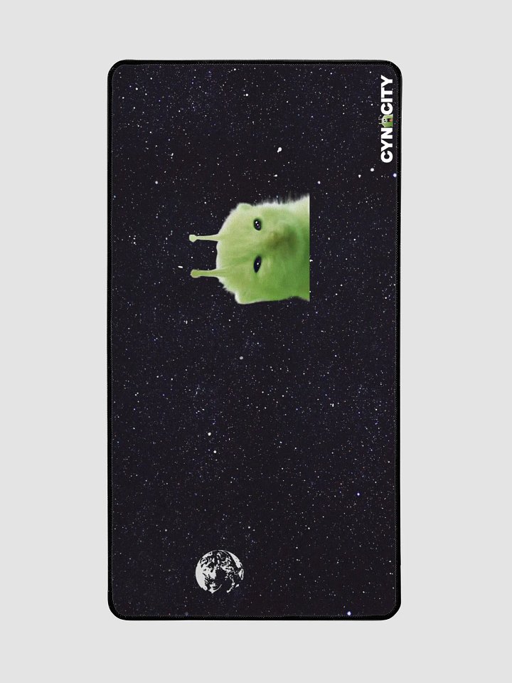 Cyn City Glorp MousePad XL product image (2)