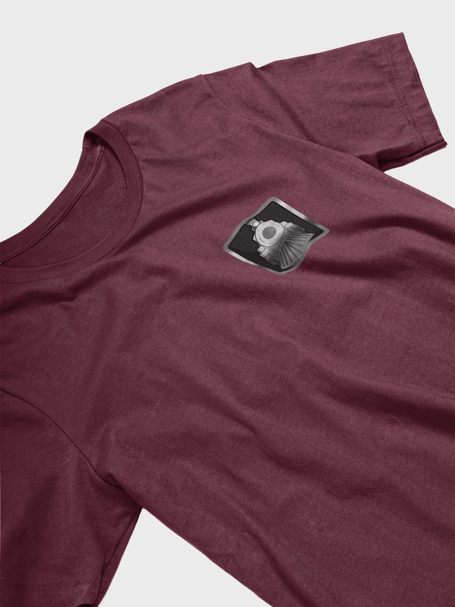 Silver Badge Tee product image (3)