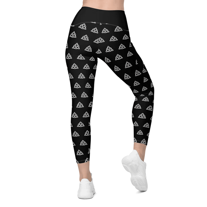 Triquetra Leggings product image (1)