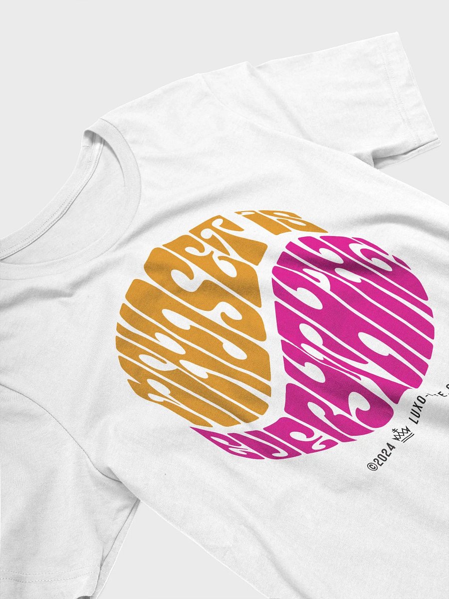 Luxo-Life Mindset Is Everything (Front Only) product image (3)