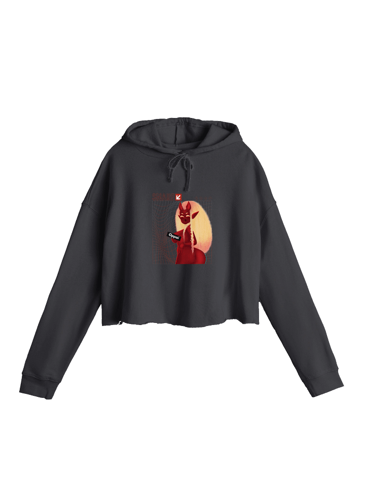 Oppai Lightweight Hoodie product image (4)
