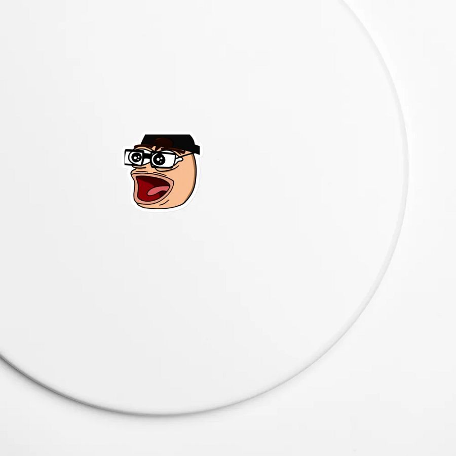 POG Mijo Die-Cut Magnet product image (5)