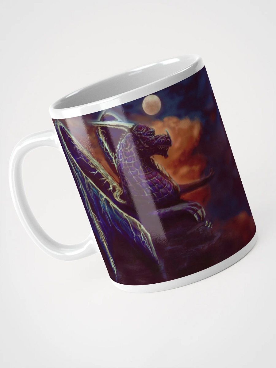 Storm Dragon Coffee Mug product image (5)