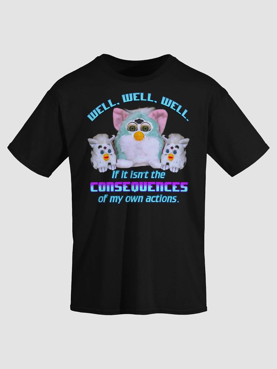 Consequences Unisex T-Shirt product image (11)