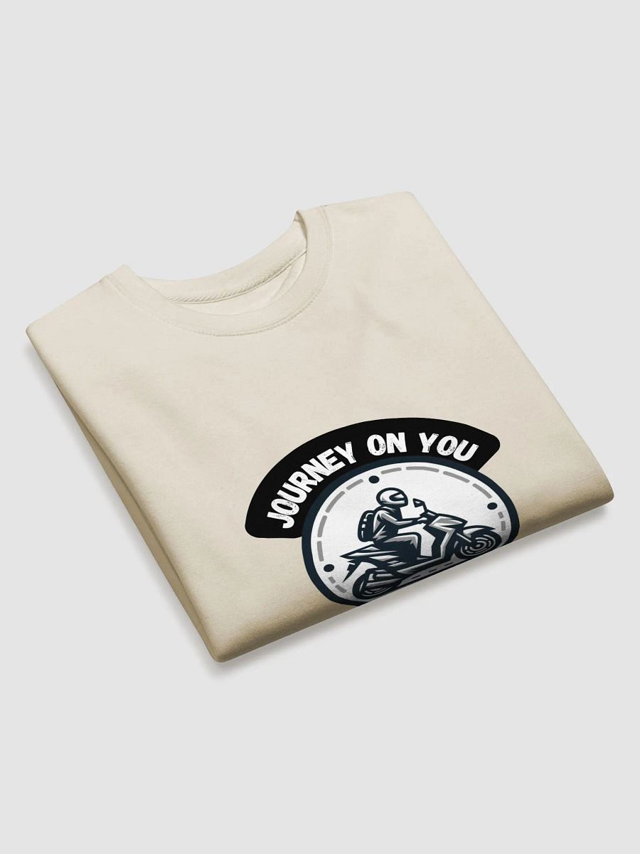 Journey On You Motorcycle Rider Sweatshirt product image (13)