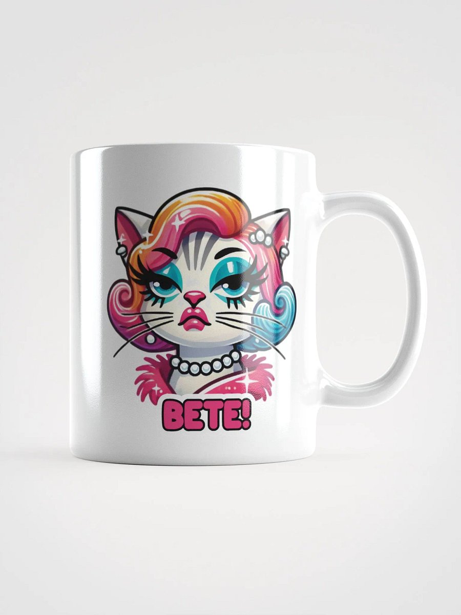 Bete! White Glosssy Mug product image (3)