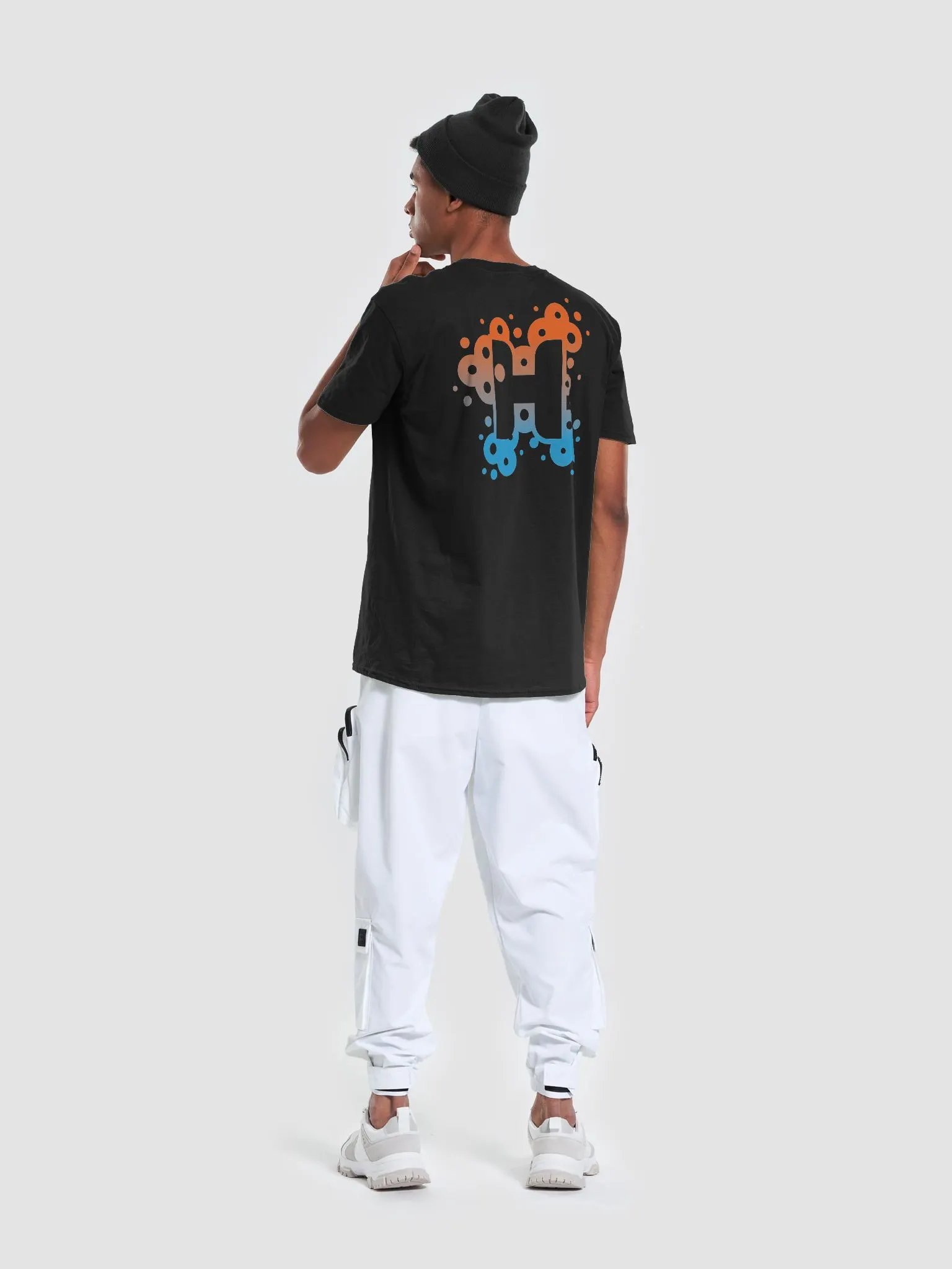 Hanny Logo Unisex Tee product image (36)
