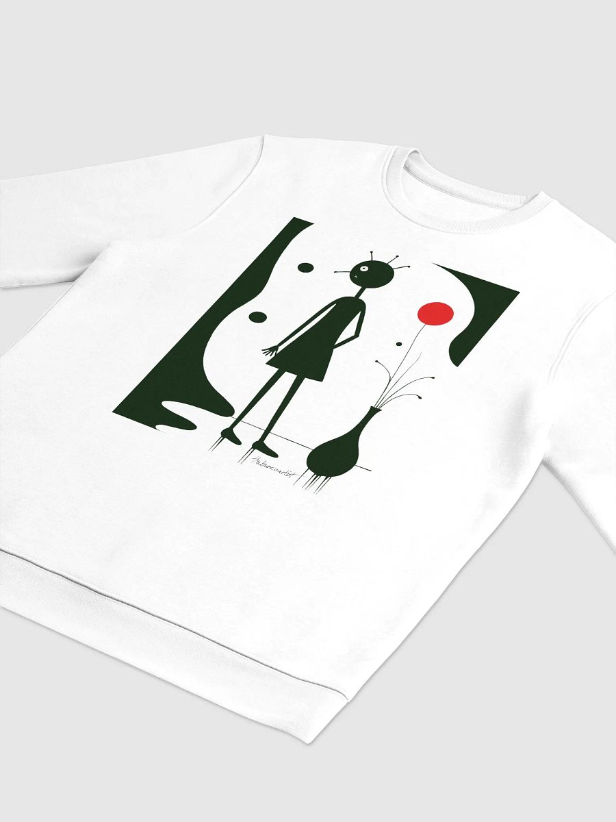 Stanley/Stella Unisex Eco Sweatshirt product image (5)