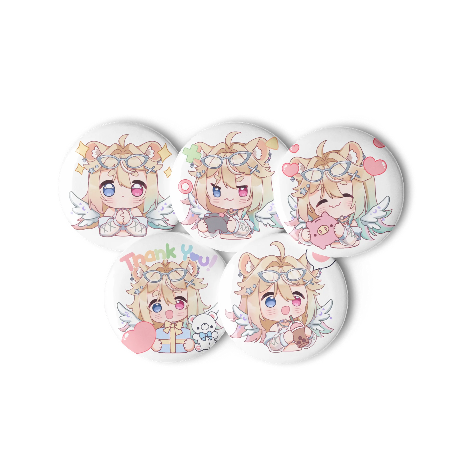 ThatLilMo - Pins product image (3)