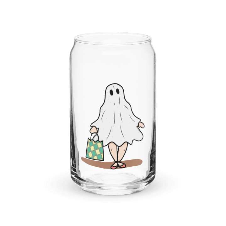 Eeriesistable👻 - Glass Tumbler product image (1)