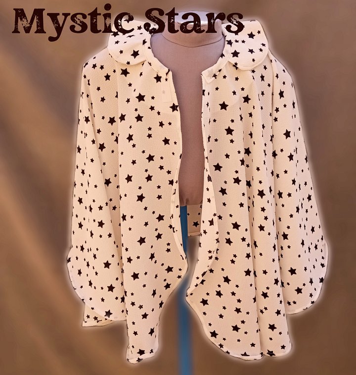Mystic Stars Cape product image (1)