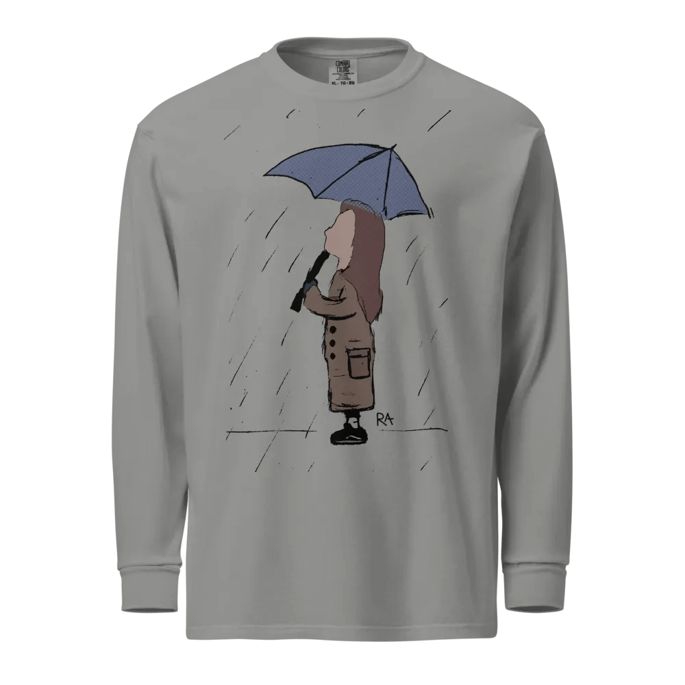 Gloomy Day - Long Sleeve Shirt product image (2)