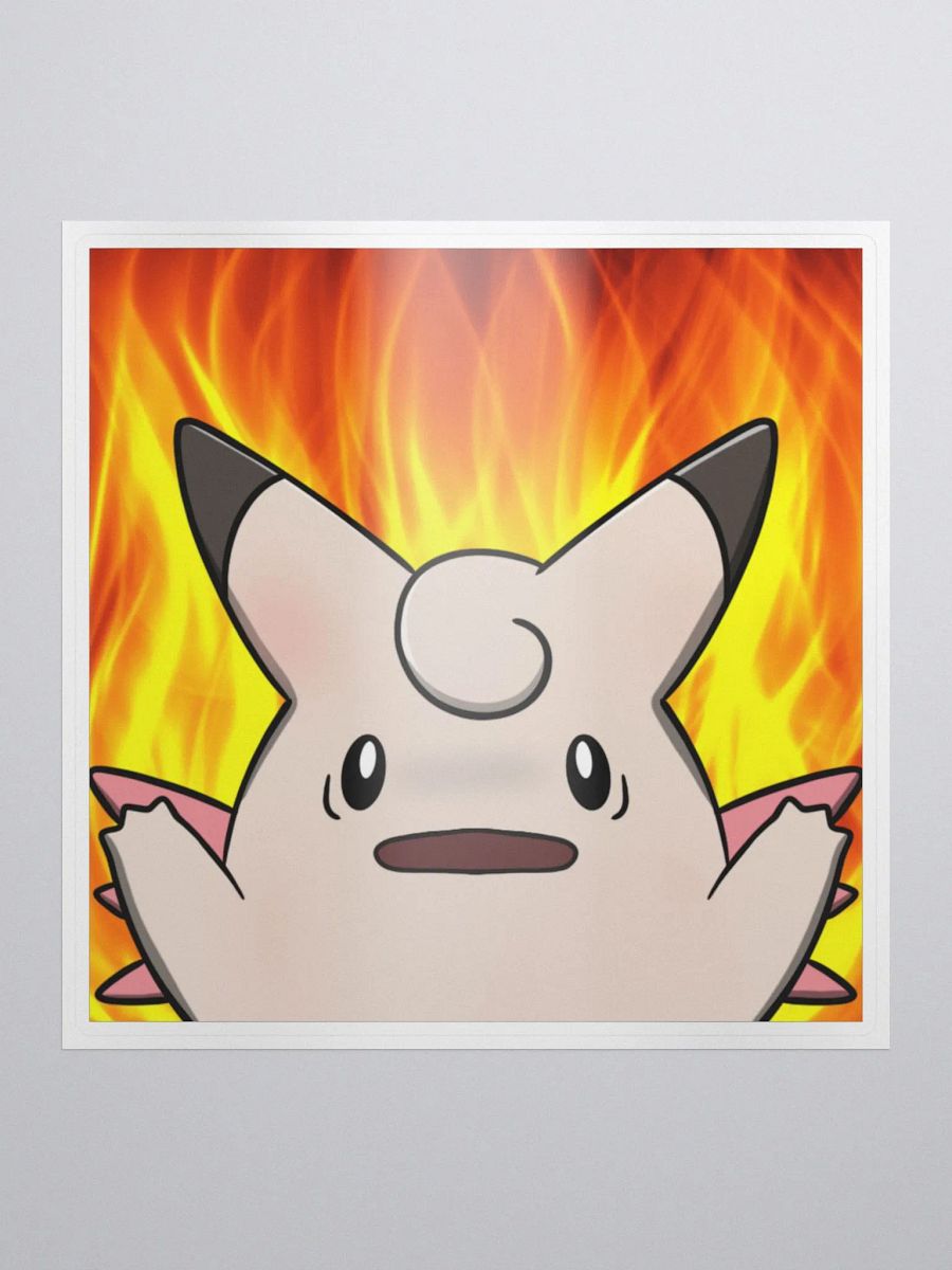 pixChaos Sticker product image (1)