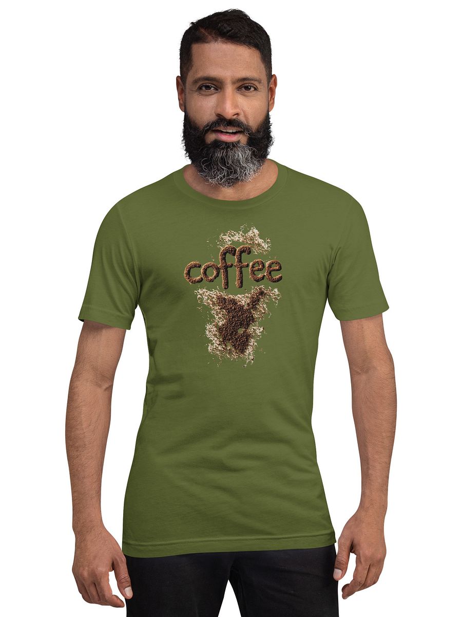 Coffee Lover's Grounded Tee product image (9)