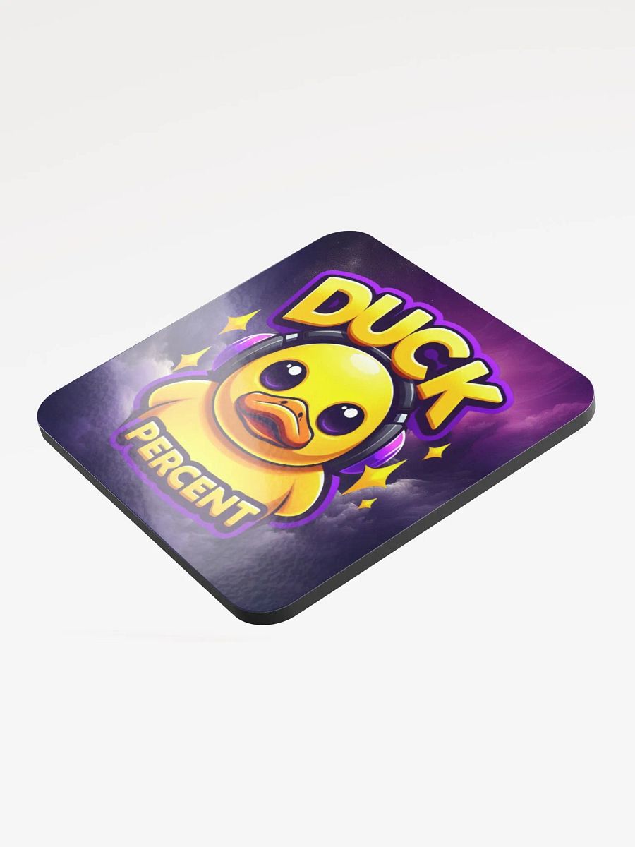 Duck Percent Coaster product image (3)