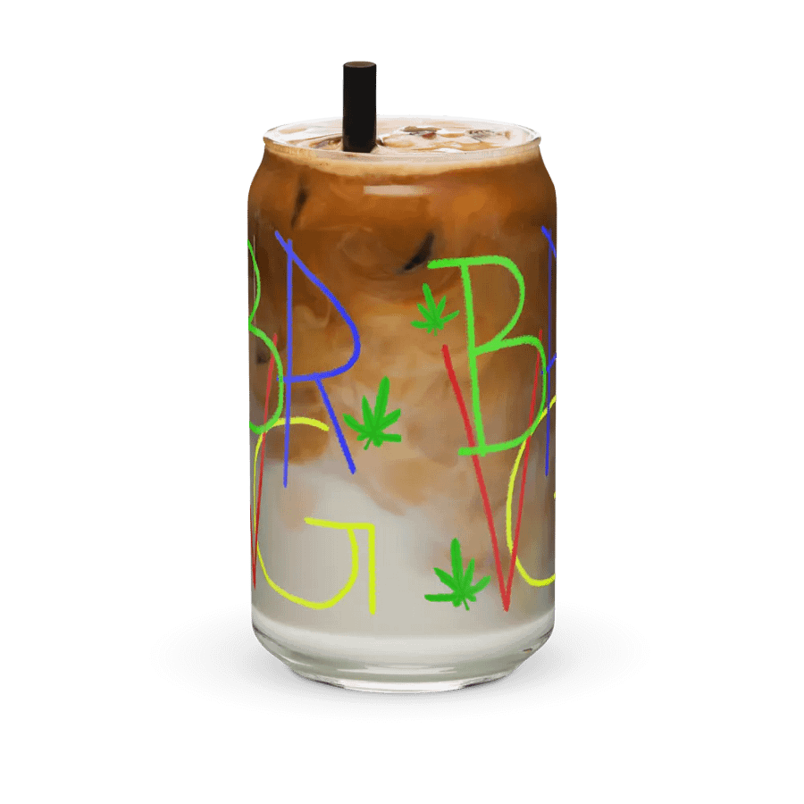 BRVG Crayon Glassware Set product image (41)