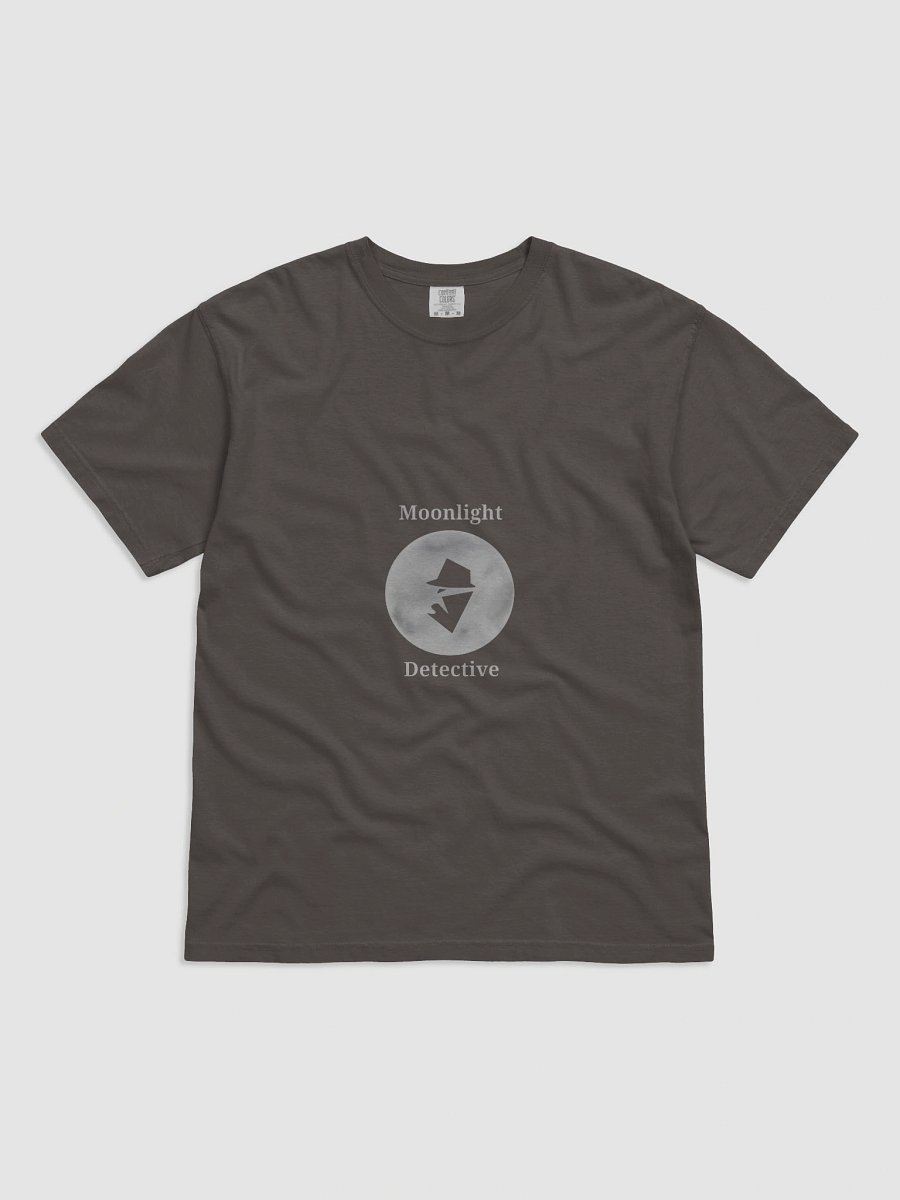 Moonlight Detective Emblem T-Shirt product image (1)