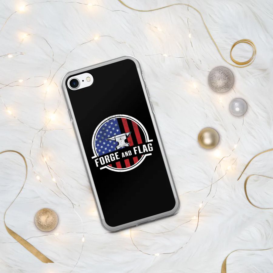 Forge And Flag iPhone® Case product image (334)