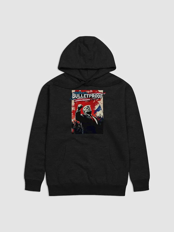 Hoodie: Trump, Bulletproof product image (1)