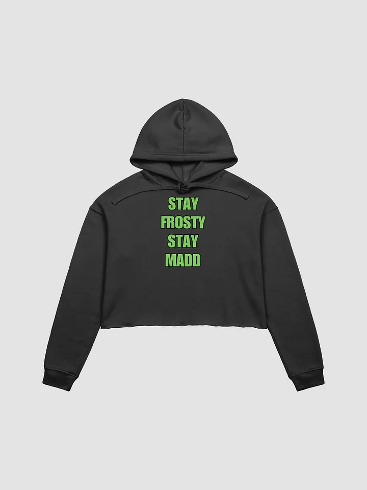 SFSM Crop Hoodie product image (2)