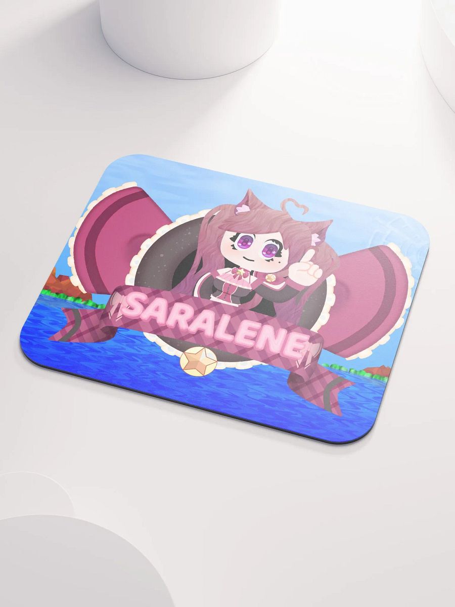 Saralene CD Mouse Pad product image (3)