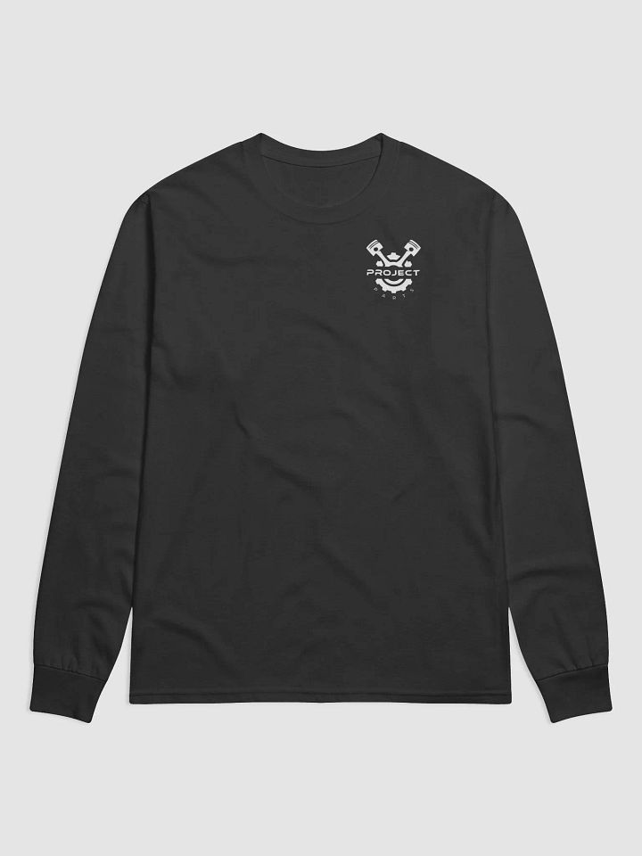 Back Order Long Tee product image (2)