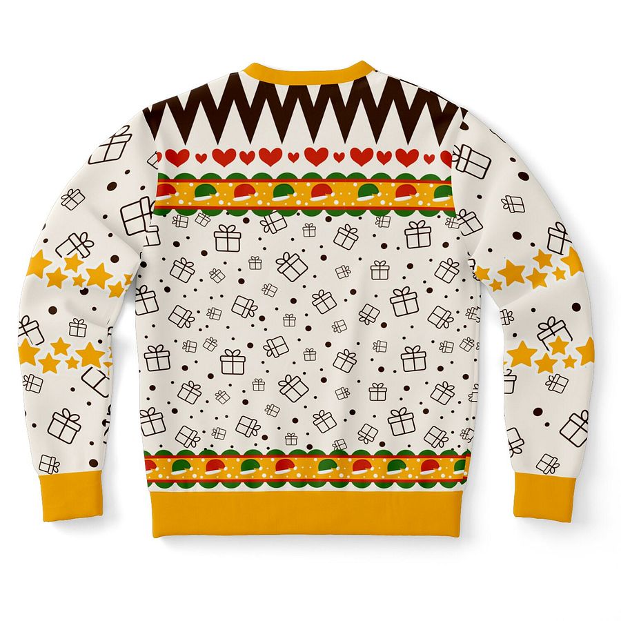 Funny Couple Christmas Sweatshirt – 