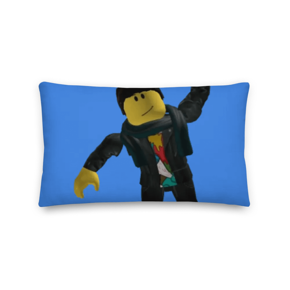Money Devs All-Over Print Premium Pillow product image (5)